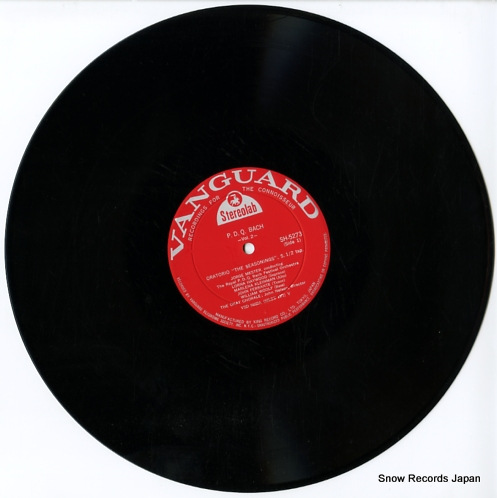 MESTER, JORGE p.d.q. bach vol.2 SH5273