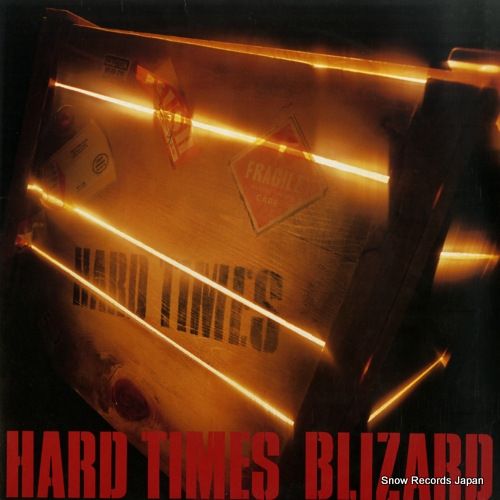BLIZARD hard times K-12521
