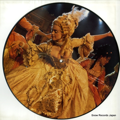 MADONNA shine a light RRSPT1007