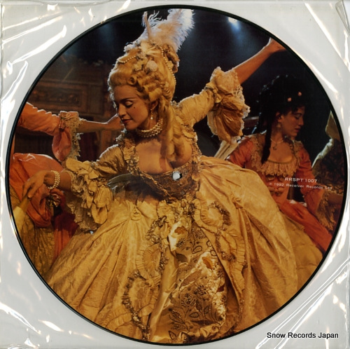 MADONNA shine a light RRSPT1007