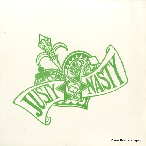 JUSTY NASTY too bad ROSE-004