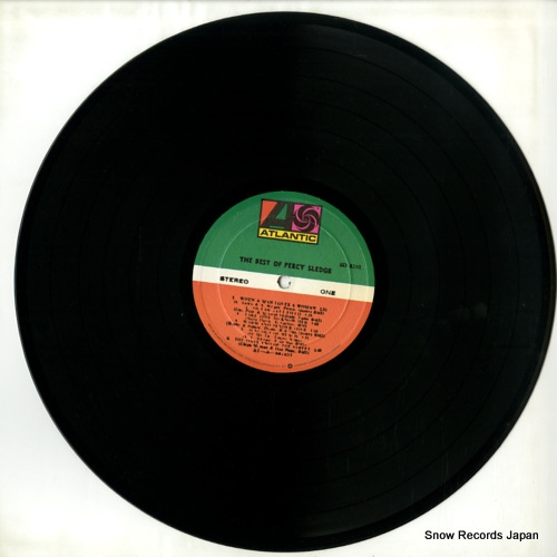 SLEDGE, PERCY the best of percy sledge SD8210