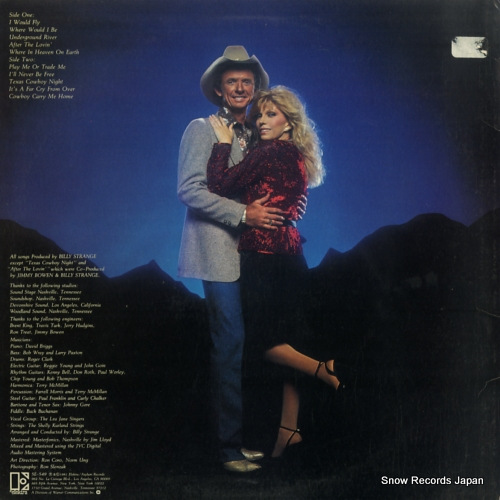 TILLIS, MEL, AND NANCY SINATRA mel & nancy 5E-549