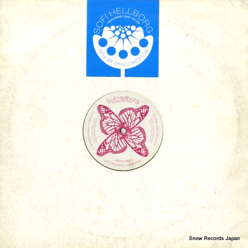 եܡ wouldn't that be fun (remixes) AJABU12001