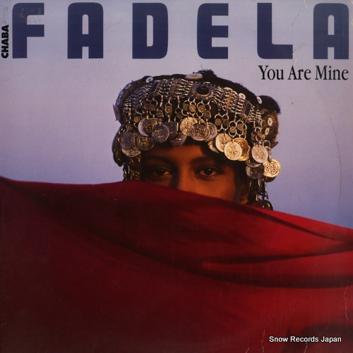 CHABA FADELA you are mine MLPS9827