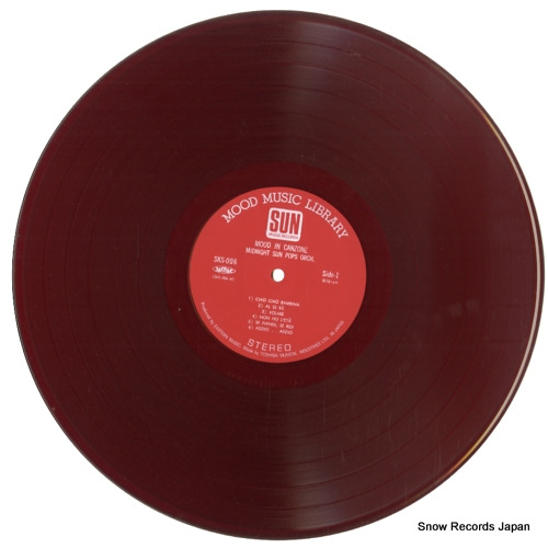 V/A mood in canzone SKS-006