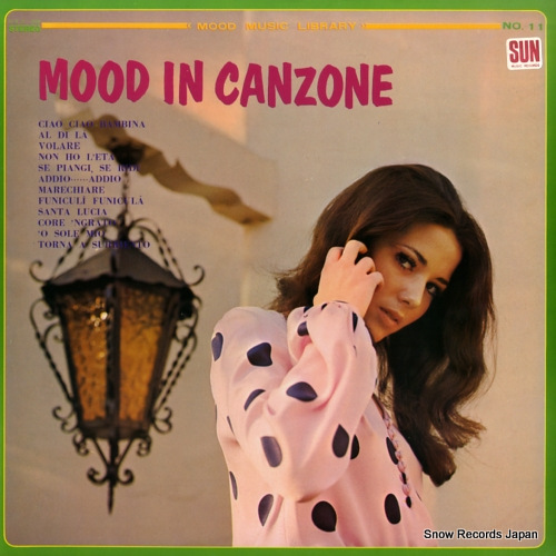 V/A mood in canzone SKS-006