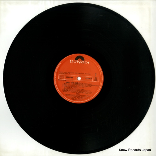ABBA the singles - the first ten years 2612040