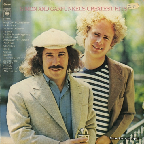 ȥե󥯥 greatest hits CBS69003