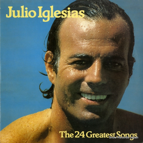 եꥪ쥷 the 24 greatest songs CBS88469