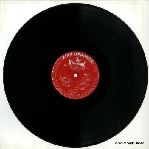 LEON POPS top hits '64 vol.4 SKJ1060