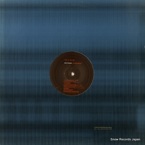 NEON PHUSION it's another ep LM025