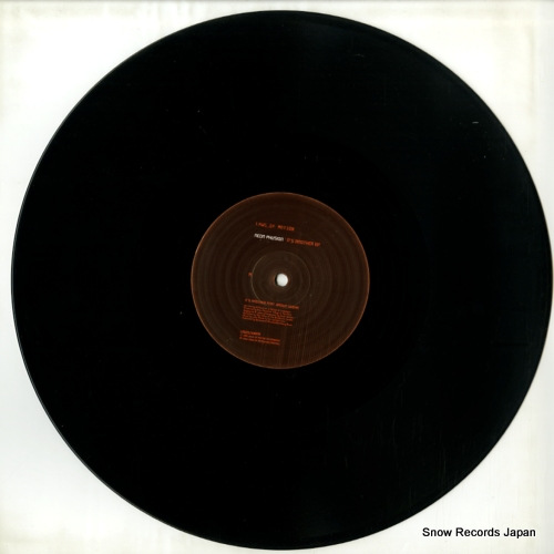 NEON PHUSION it's another ep LM025