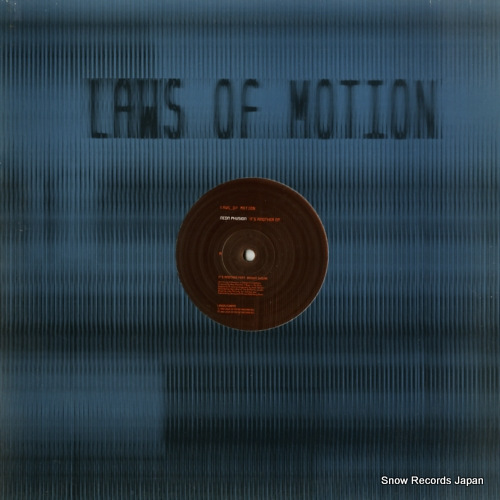 NEON PHUSION it's another ep LM025