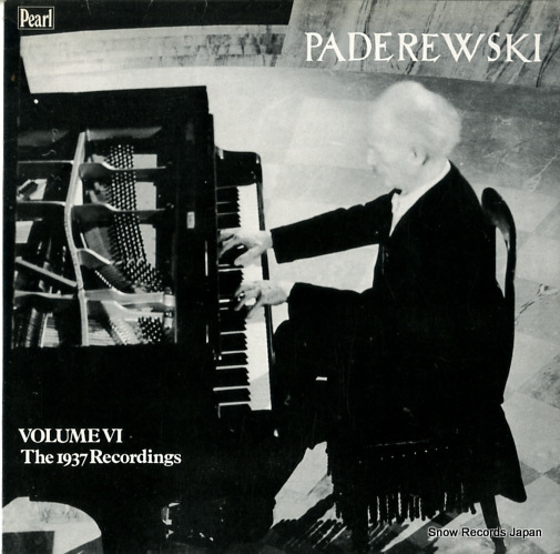 ʥĥѥǥե volume vi the 1937 recordings GEMM279