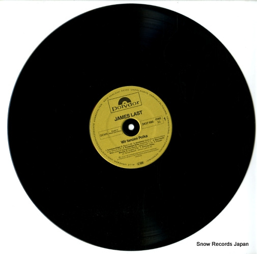 LAST, JAMES wir tanzen polka 2437990