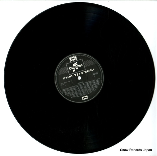 MANUEL AND THE MUSIC OF THE MOUNTAINS carnival TWO337