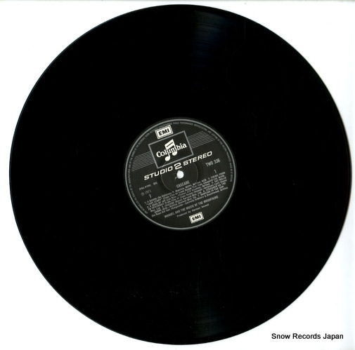 MANUEL AND THE MUSIC OF THE MOUNTAINS cascade TWO336