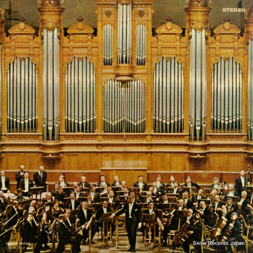 ROZHDESTVENSKY, GENNADY bartok; 