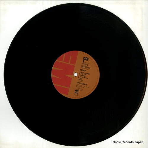 BARRETT, SYD barrett EMS-80680