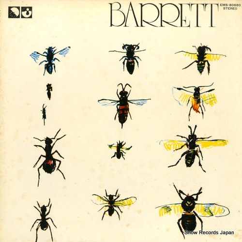 BARRETT, SYD barrett EMS-80680