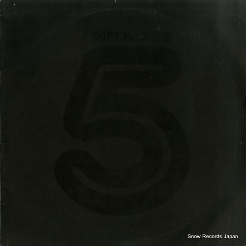 SOFT MACHINE fifth EMB31748