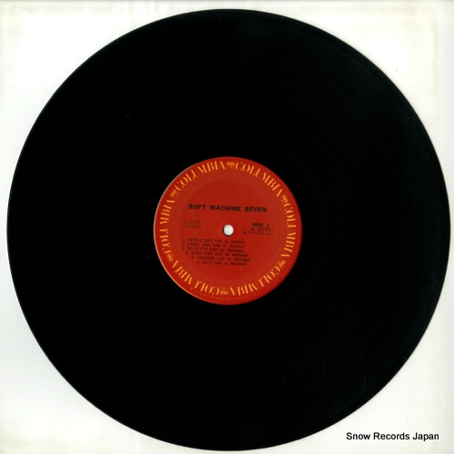 SOFT MACHINE seven C32716