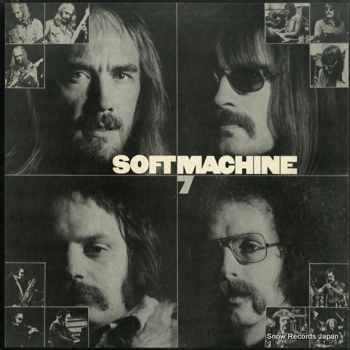 SOFT MACHINE seven C32716