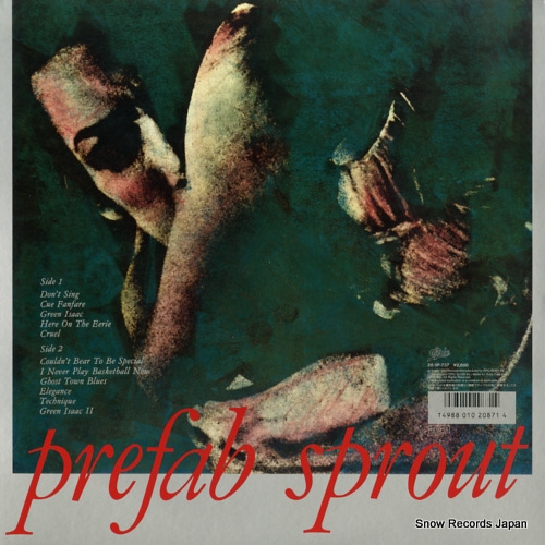 PREFAB SPROUT swoon 28.3P-737