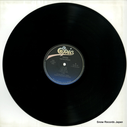 PREFAB SPROUT swoon 28.3P-737