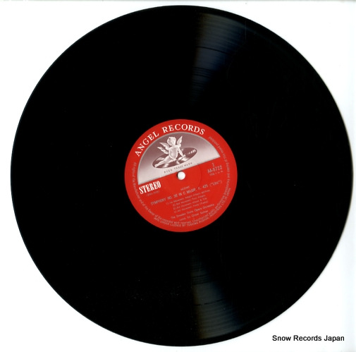 SUITNER, OTMAR mozart; symphony no.36