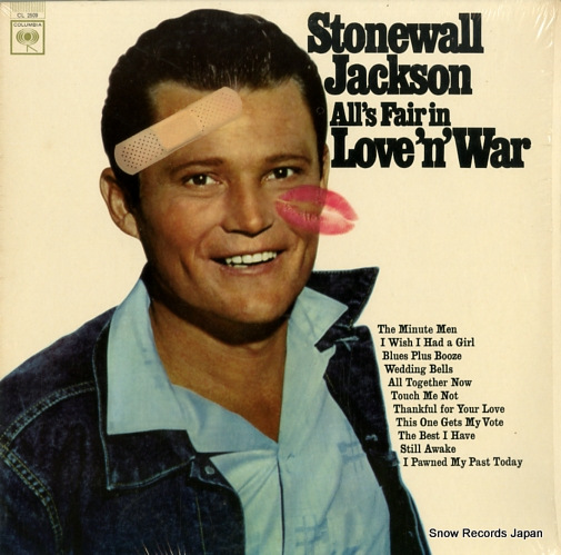 ȡ󥦥롦㥯 all's fair in love 'n' war CL2509