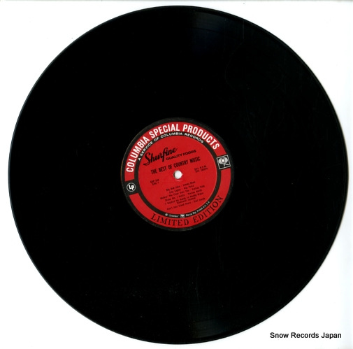 V/A the best of country music CSP243