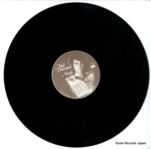 DIAMOND, NEIL moods UNI93136
