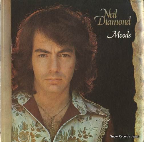 DIAMOND, NEIL moods UNI93136