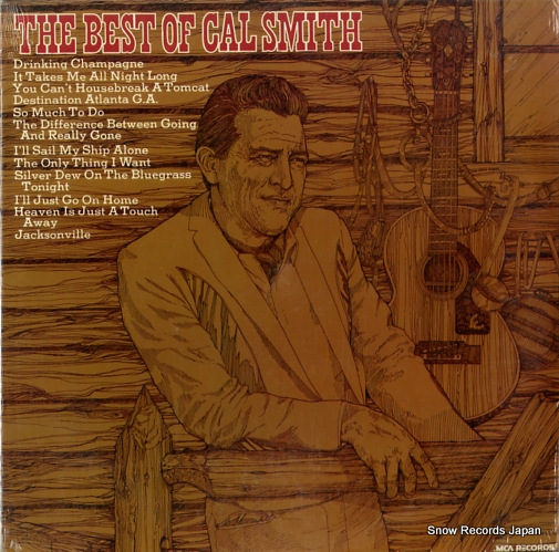 SMITH, CAL the best of cal smith MCA-70