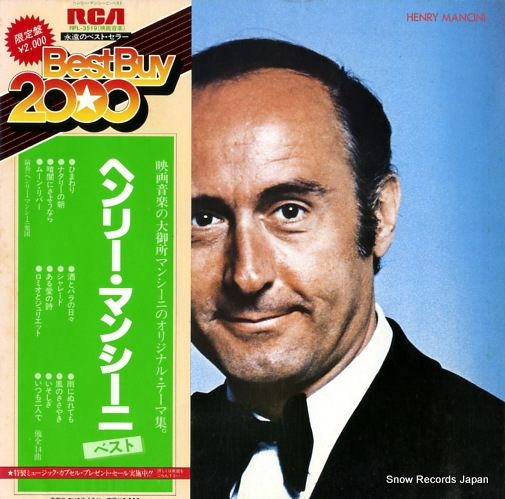 MANCINI, HENRY best RPL-3519