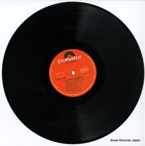 MICHI, SHIRO / MATSUE YAMAHATA the jewels of madonna SLJM-1281