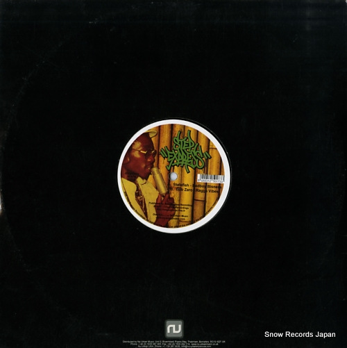 STALEFISH / DUB ZERO badboy bisness XPRESS014