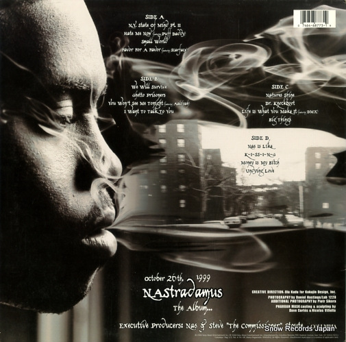 NAS i am... C268773
