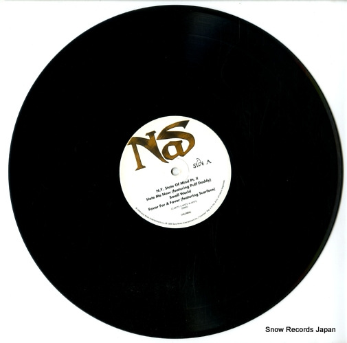 NAS i am... C268773