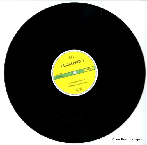V/A reggae brend vol.1 KJ0541