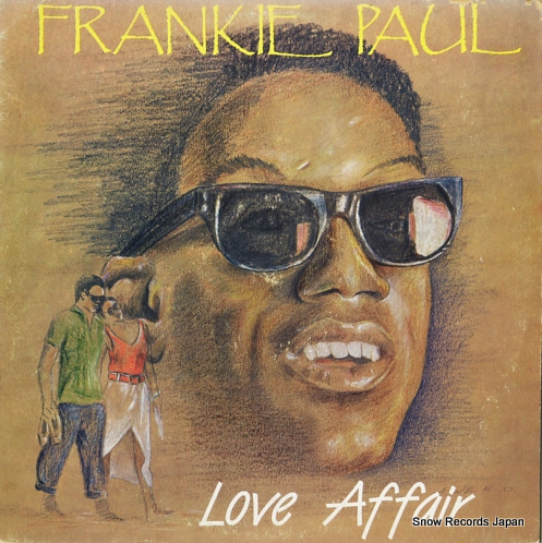 ե󥭡ݡ love affair WRLP22