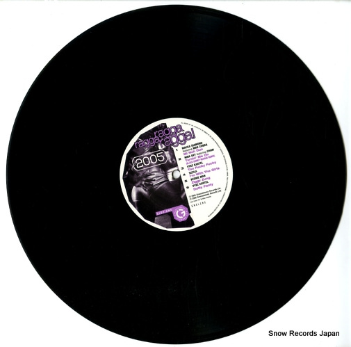 V/A ragga ragga ragga! 2005 GREL282