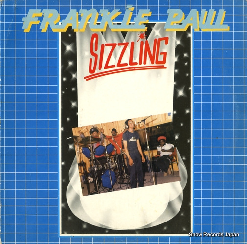 PAUL, FRANKIE sizzling SKDLP-009