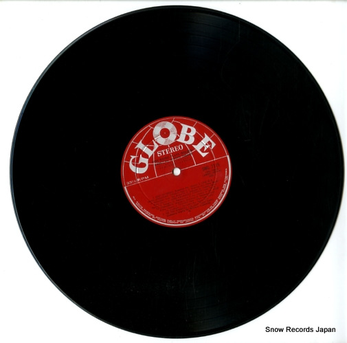 ROSSO, NINI plays golden american screen themes SWG-7115