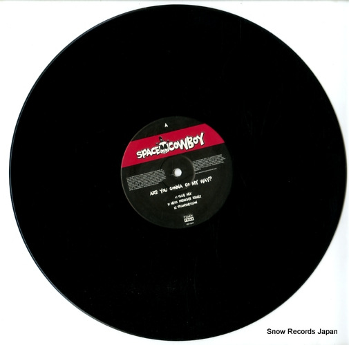 COWBOY, SPACE are you gonna go my way? TIGDRE10T