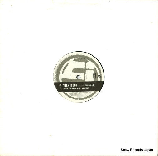 JURASSIC 5 work it out/in the house UPA3129-1