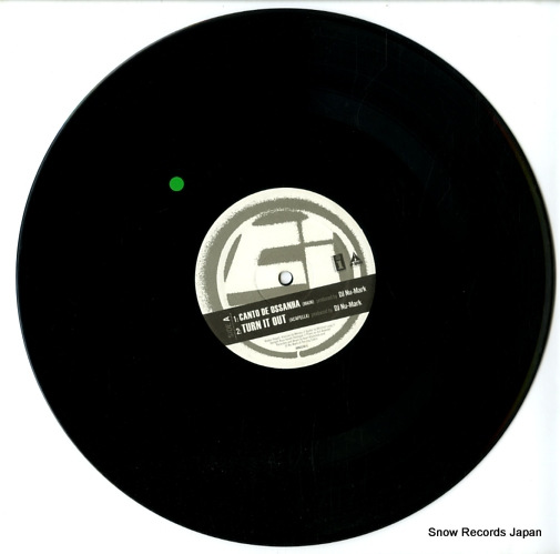 JURASSIC 5 work it out/in the house UPA3129-1