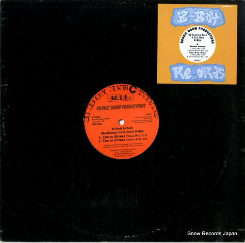 ֥󡦥ץ south bronx/the p is free BB1002